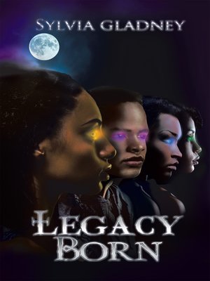 cover image of Legacy Born